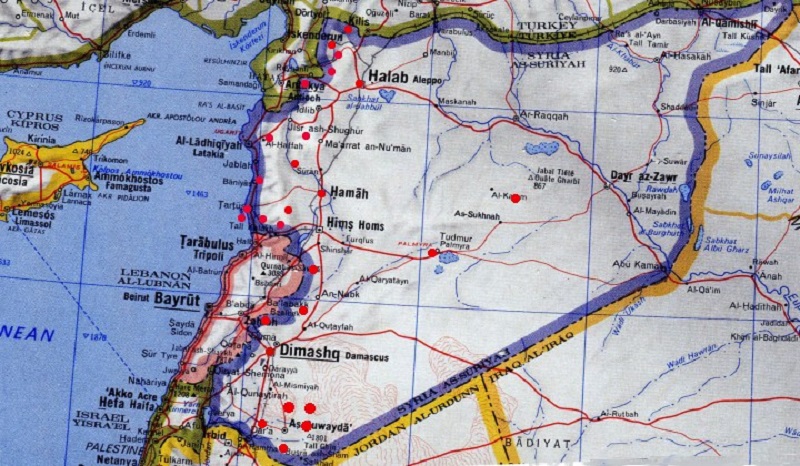 Sýrie se připravuje na příchod zahraničních podnikatelů