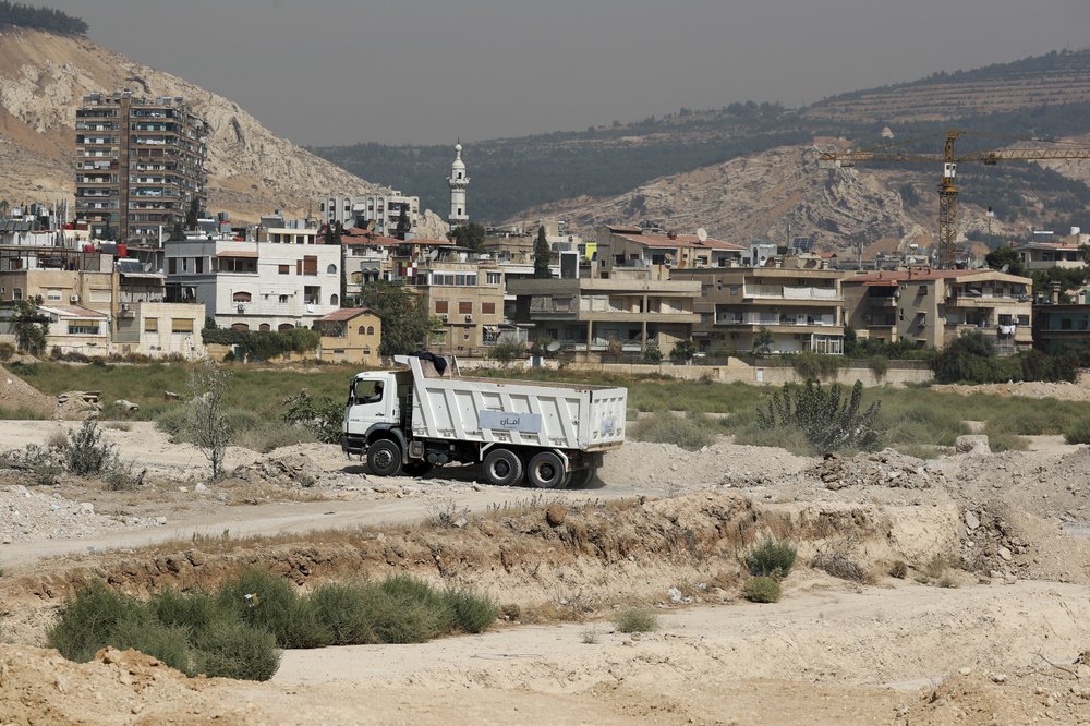 Damašek: žadatelé o náhradní bydlení se mohou registrovat