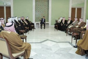 Dajr az-Zawr: kmenoví předáci vyjádřili podporu Asadovi