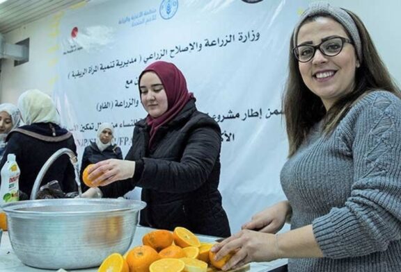 Suwajdá: slibný rozjezd projektu podpory ženské zaměstnanosti