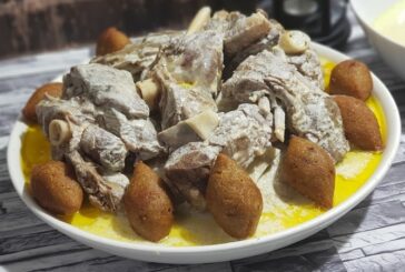 Júnus an-Násir: Bez pšenice není tradiční syrské kuchyně