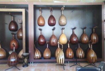 Reportáž: s Talʽatem al-Ašqarem v jeho Centru lidových řemesel