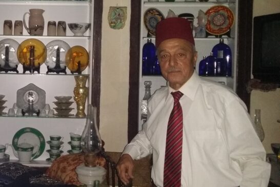 Tourism: Haitham´s Tabbakha´s old Damascus guesthouse