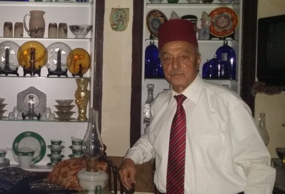 Tourism: Haitham´s Tabbakha´s old Damascus guesthouse