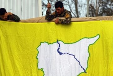 Júnus an-Násir: Ke kurdským uskupením SDF a MSD