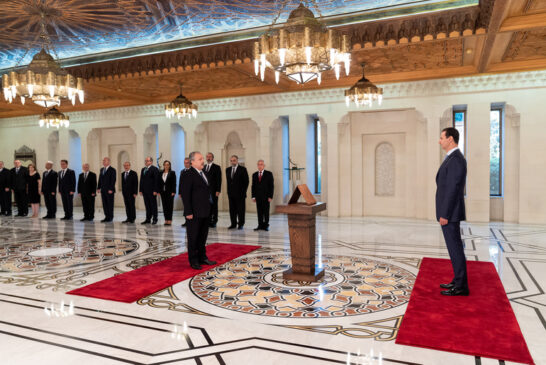 Nová syrská vláda chce zlepšit vnitřní situaci a přilákat zahraniční investice