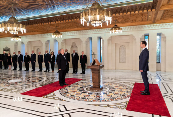 Nová syrská vláda chce zlepšit vnitřní situaci a přilákat zahraniční investice