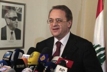 Přehledně: Ruské projekty v Sýrii a Libanonu