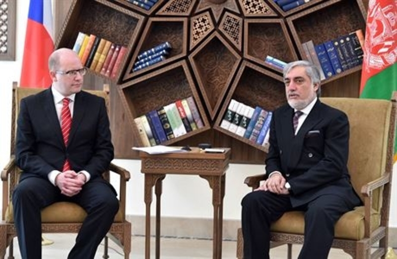 Lingvistické okénko: Je Abdulláh Bohuslav? Polemika mezi Lozinským a ibádou.