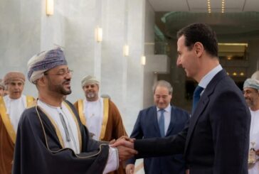 Omán v čele normalizace vztahů se Sýrií