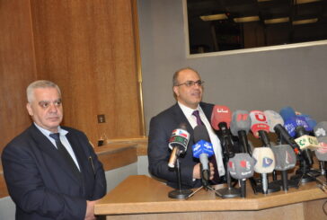 Sýrie: mezinárodní investiční konference