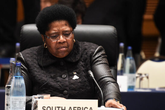 Sýrii navštívila delegace z JAR