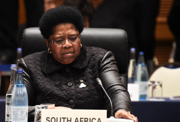 Sýrii navštívila delegace z JAR