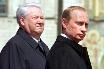 Glosa: Je Putin dáma?