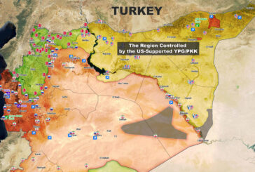 Sýrie: obrysy společných cílů s Tureckem