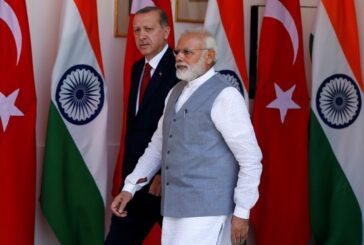 Indie, Turecko, Saúdská Arábie – swing states současné geopolitiky?