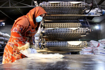 Sýrie: opatrný optimismus v průmyslovém sektoru