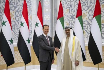 Sýrie znovu přijata do Ligy arabských států