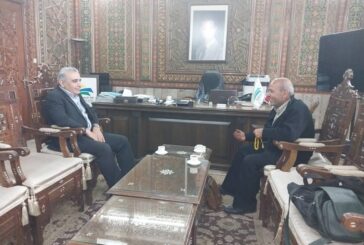 Rozhovor: s Madjánem Dijábem (nejen) o zemědělských projektech