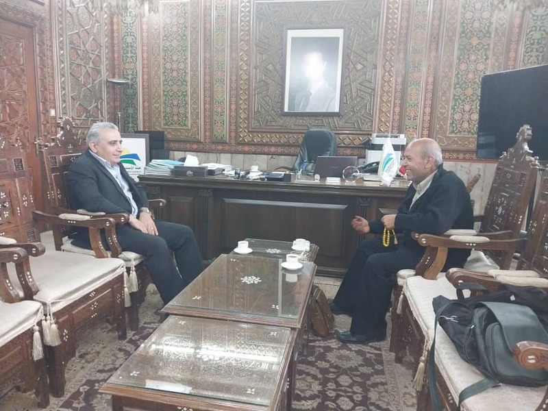 Rozhovor: s Madjánem Dijábem (nejen) o zemědělských projektech