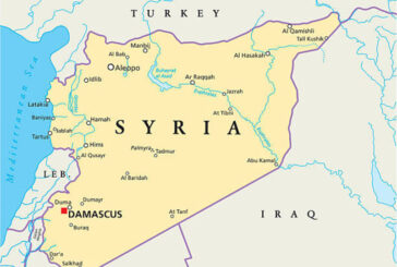 Sýrie: pevné postoje stran teritoriální integrity