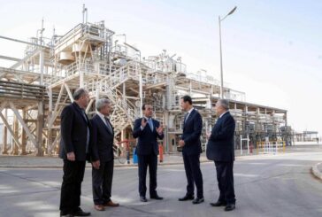 Sýrie: energetický sektor – současné výzvy a jejich řešení