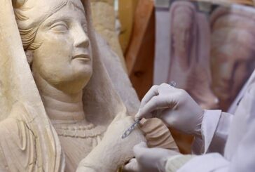 Sýrie: pokračující obnova historického dědictví