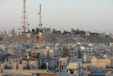 Sýrie: vývoj na trhu s komunikačními technologiemi