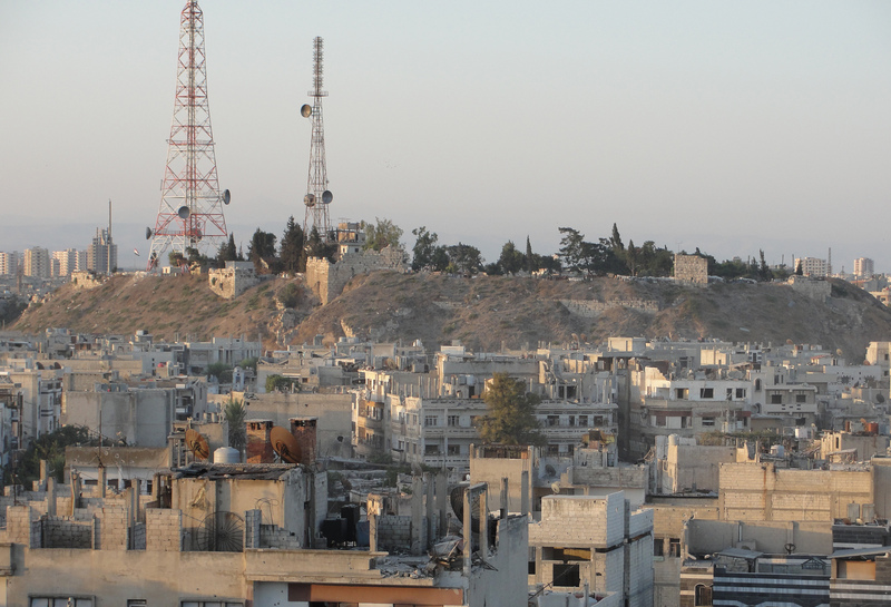 Sýrie: vývoj na trhu s komunikačními technologiemi