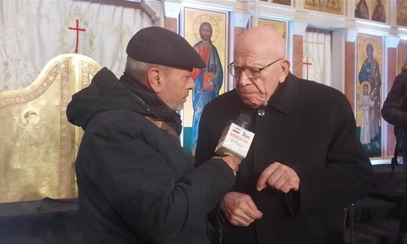 Júnus an-Násir: svátky zrození (nejen) v Sýrii