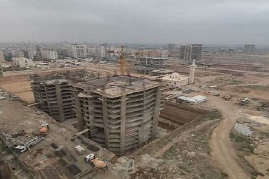 Sýrie: stavební a realizační dohody s Íránem