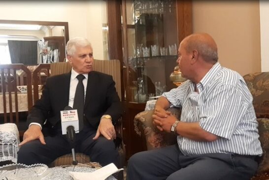 Rozhovor: s Turkí Hasanem (nejen) o dalším směřování Sýrie