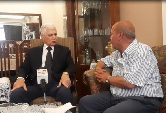 Rozhovor: s Turkí Hasanem (nejen) o dalším směřování Sýrie