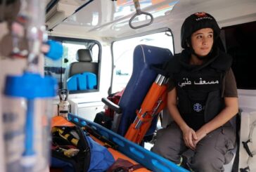 Libanon: vynikající práce záchranných složek země