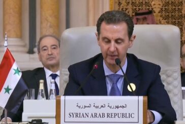 Sýrie: konzistentní pozice k antisionistickému boji