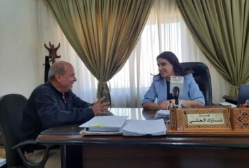 Rozhovor: s ing. Názik al-Alí (nejen) k zemědělskému plánování