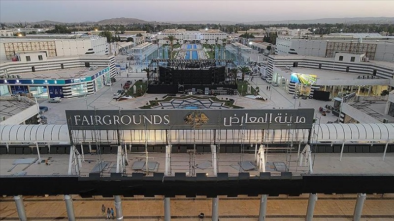 Sýrie: slibný dozvuk Mezinárodního veletrhu