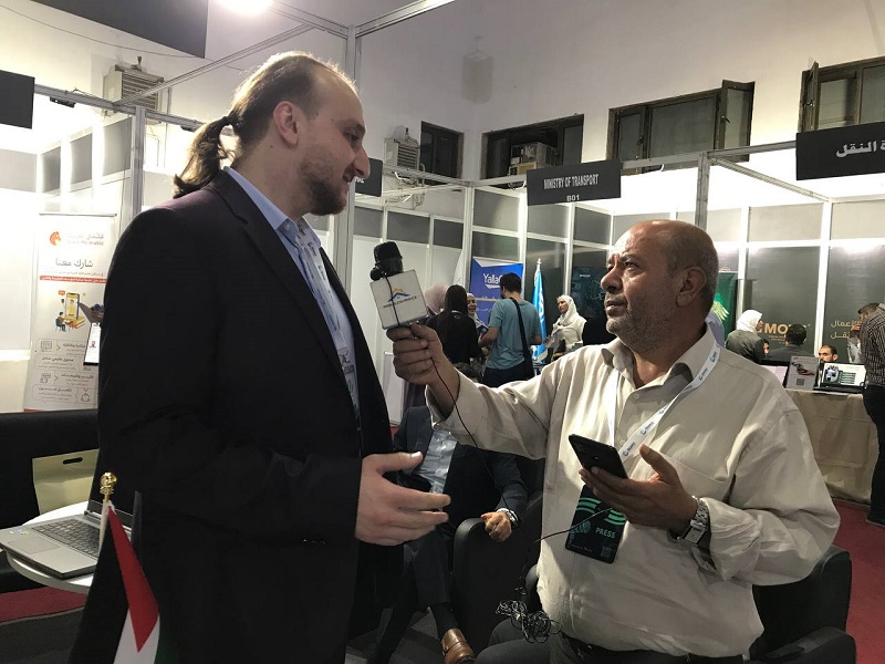 Sýrie: další veletržní událost – Texpo Land!