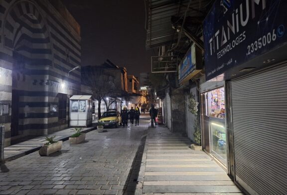 Sýrie: nadále liberální podmínky pro podnikání