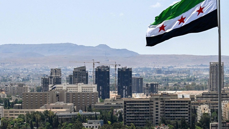 Sýrie: prioritou klid a předvídatelnost