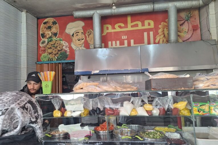 Sýrie: rozvoj ekonomiky doznává pokroku