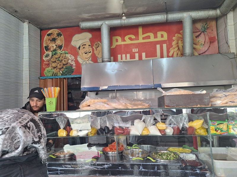 Sýrie: rozvoj ekonomiky doznává pokroku