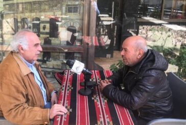 Rozhovor: s Básilem Kwajfím (nejen) o dalším rozvoji Sýrie