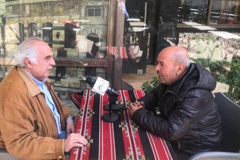 Rozhovor: s Básilem Kwajfím (nejen) o dalším rozvoji Sýrie