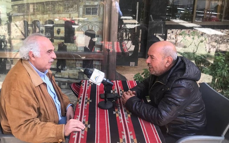 Rozhovor: s Básilem Kwajfím (nejen) o dalším rozvoji Sýrie