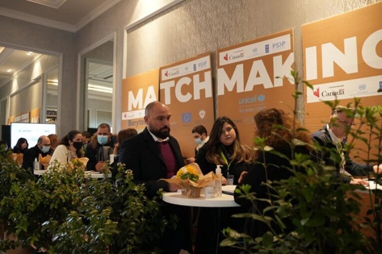 Libanon: podnikavosti místní netřeba učit!