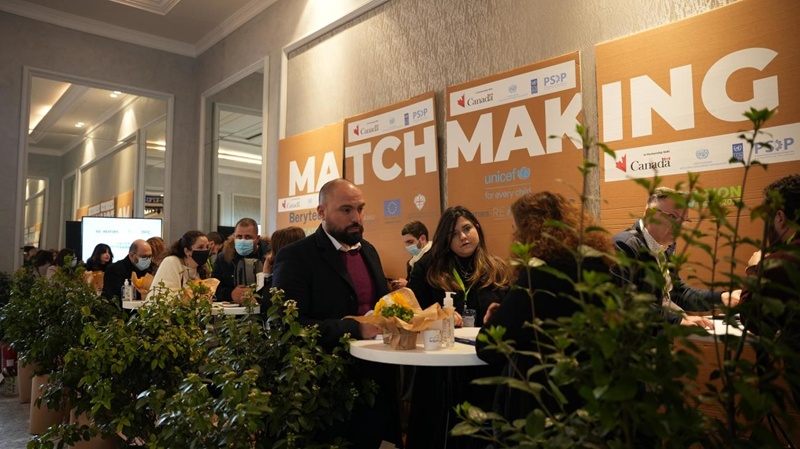 Libanon: podnikavosti místní netřeba učit!