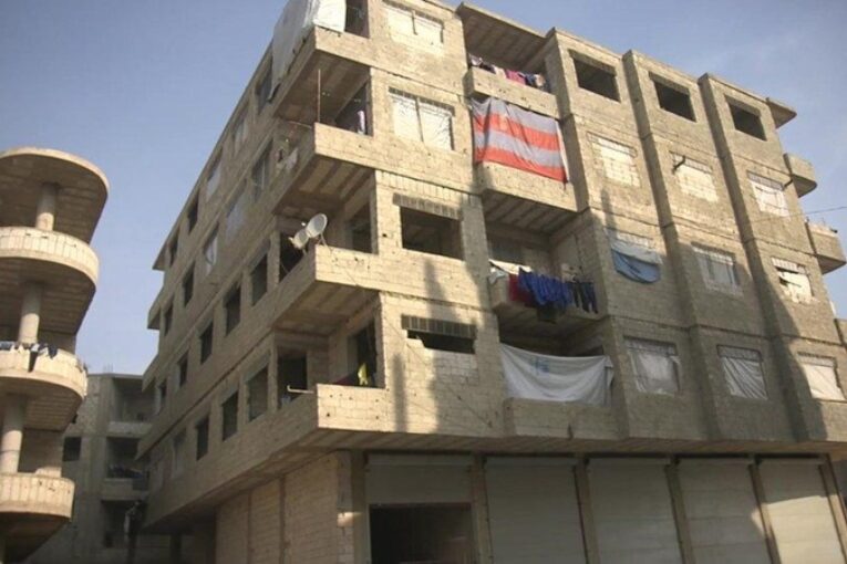 Sýrie: investice v realitách započaty!