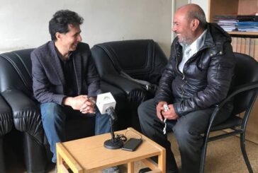 Rozhovor: s Muhammadem Úwajsem (nejen) o obnově Sýrie