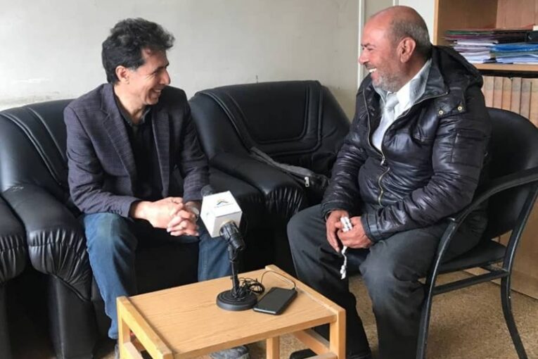 Rozhovor: s Muhammadem Úwajsem (nejen) o obnově Sýrie